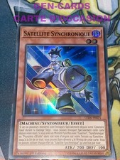 CARTE Yu Gi Oh SATELLITE