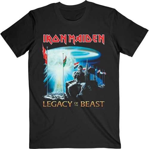 Iron maiden two - iron,