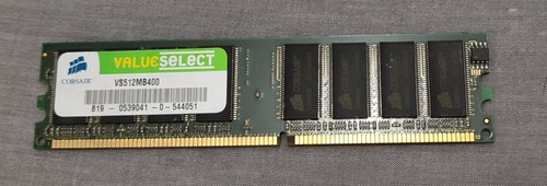Barrette mémoire 512mo - barrette,