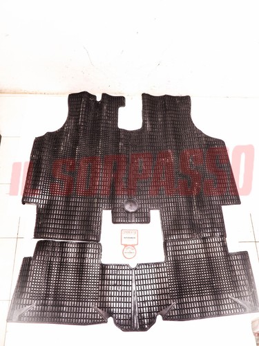 Kit surcouvre tapis - kit, noirs