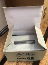 Lot of (2) ASG PS-55 Power
