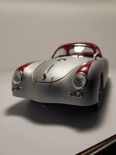 PORSCHE 356 HARD TOP FERME 1952 SCHUCO 1/18
