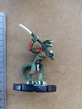 N° 015 LIZARD MAN / MAGE