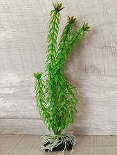 Plante Plastique Elodéa Densa 20/22 cm pour Aquarium - Poisson (1549)