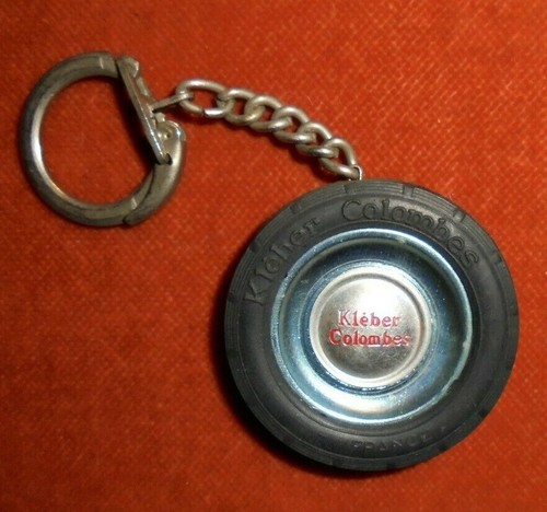 Porte clés key ring pneu - ring,