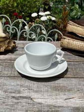Tasse - Porcelaine épaisse, Porcelaine de Paris, Vieux Paris ?