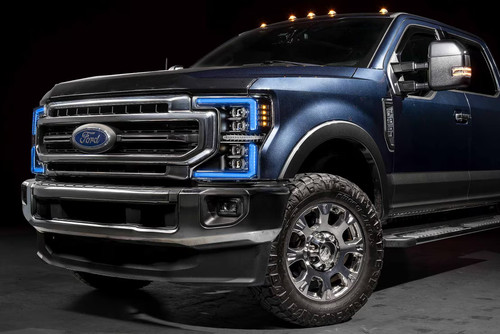 Ford super duty - super,