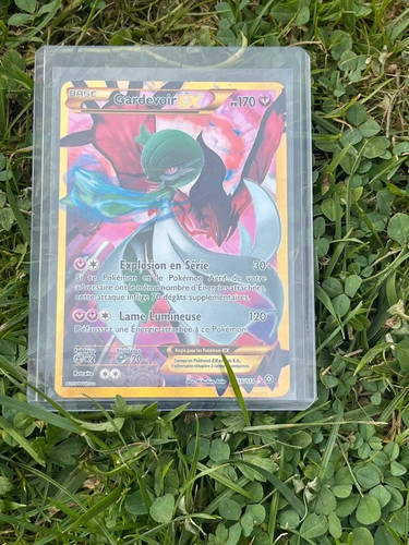 Superbe carte pokémon - superbe,
