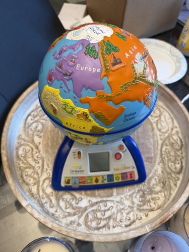 Oregon scientific smartglobe - oregon,