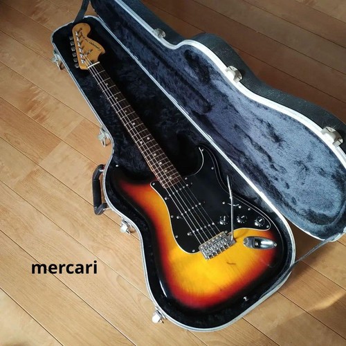 Guitare électrique fernandes - guitare,