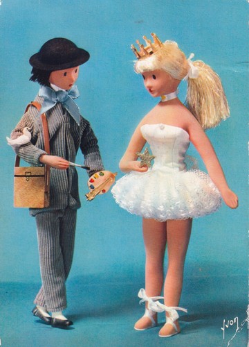 Postcard carte postale - 🦬postcard/carte,