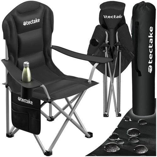 Tectake chaise pliante - tectake®,