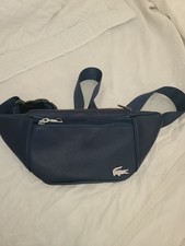 BANANE HOMME FEMME BLEU MARINE LACOSTE