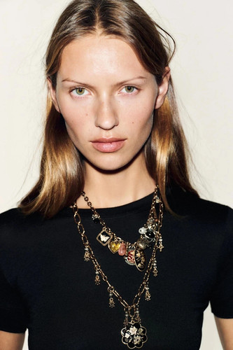 Zara lot colliers - lot,