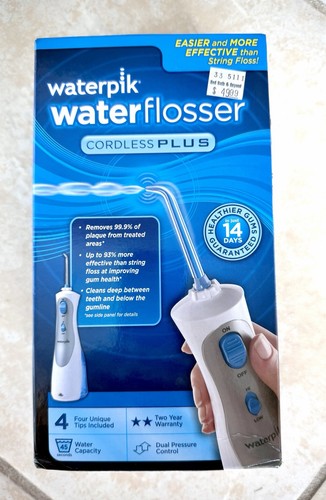 Waterpik 450w cordless plus - wp-450w,