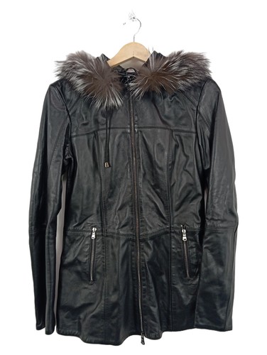 Gian mori veste cuir - gian,