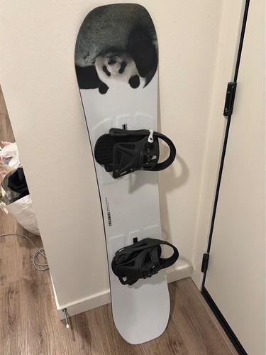 Burton process panda snow - burton,