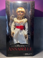Collection Poupée Annabelle Mezco 2016 – 48 cm – Excellent état