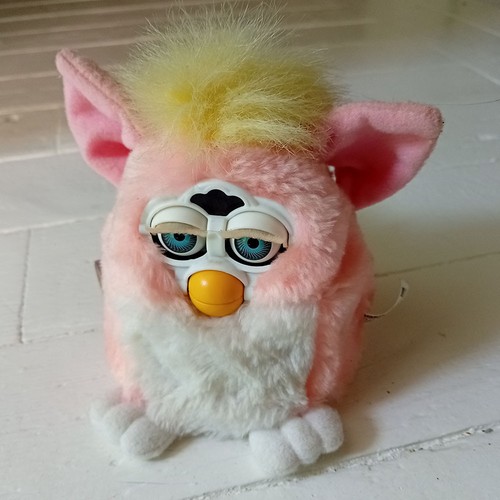 Furby bébés tiger 2000 - bébés,