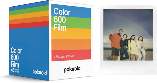 Color film for 600 x48 - film, bulk