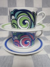 Lot 2 grande tasse SCHERZER