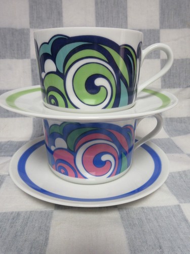 Lot grande tasse scherzer - 2,