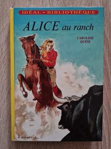 Alice ranch caroline - alice,