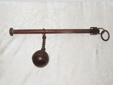 Balance Suspendue Antique !