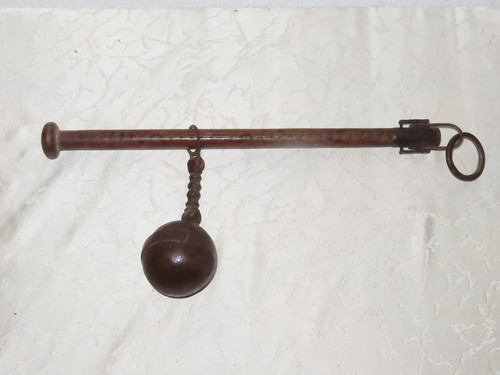 Balance suspendue antique - suspendue, !