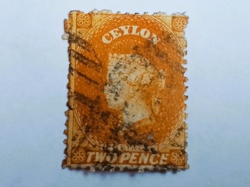 Ceylan 1857 1858 - 1857/1858,
