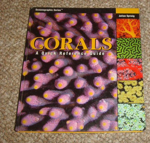 Corals quick reference - a,