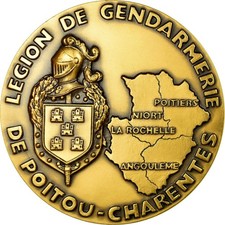 France, Médaille, Légion de