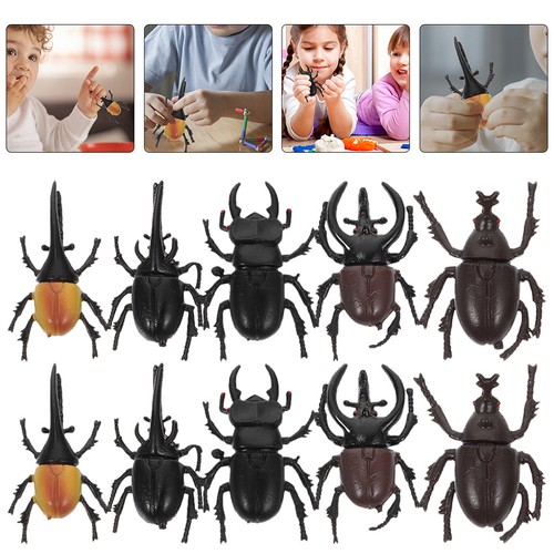 Pcs jouets insectes - 15,
