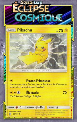Pikachu sl12 éclipse - -, sl12:Éclipse