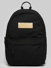 SUPERDRY Sac À Dos Luxe Montana Noir W9110343A Taille OS