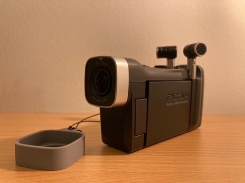 Caméra vidéo micro - et,