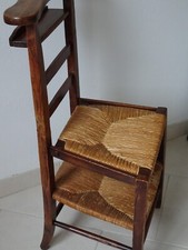  Prie Dieu  et chaise ( mixte )