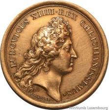 V1794 Medaille Louis XIV