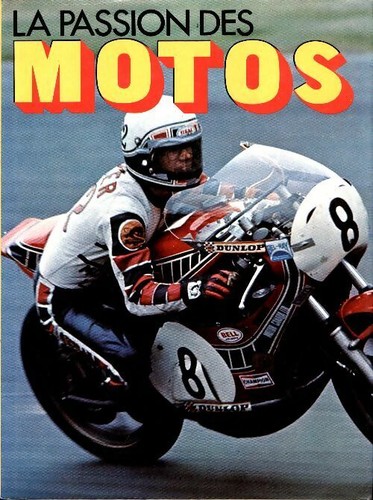 Passion des motos - la,