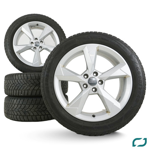 Original audi roues - q3,