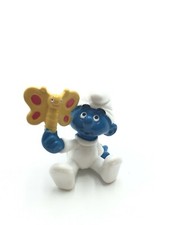 Schtroumpf Bebe Papillon