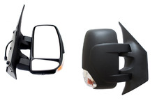 pour RENAULT MASTER III 10- Rétroviseur extérieur à électrique CHAUFFANT DROITE