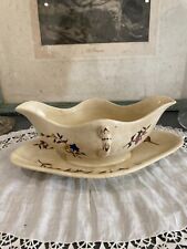 Ancienne jolie saucière