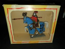 Starlux  cavalier moyen age 