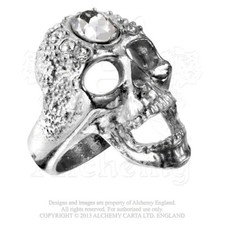 Bague Alchemy Gothic R161 À