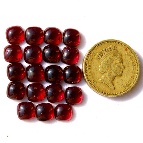 Pièces cabochon coussin - pièces,