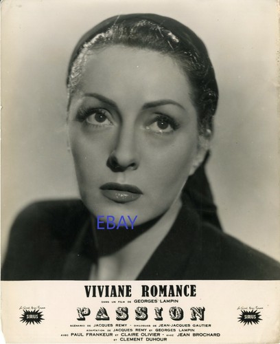 Viviane romance passion - romance,