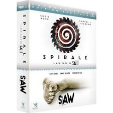 Blu-Ray Coffret Spirale 