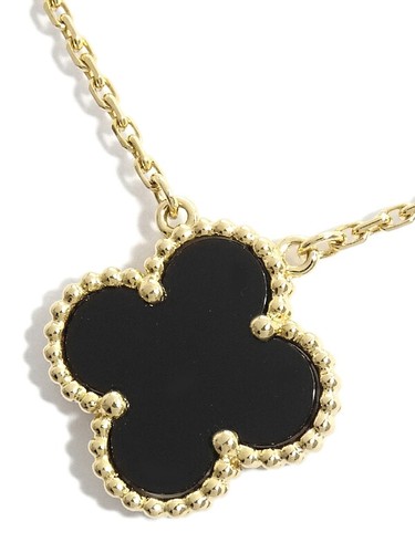 Collier pendentif vintage - , van