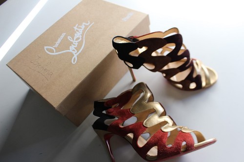 Christian louboutin sandales - louboutin,